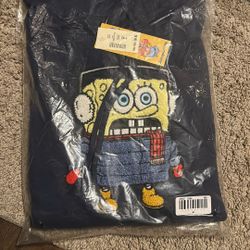 SpongeBob Hoodie 