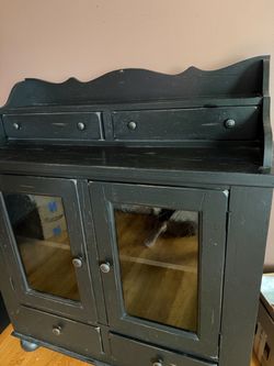 Broyhill Buffett (antique farmhouse style)