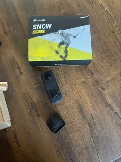 Insta 360x3