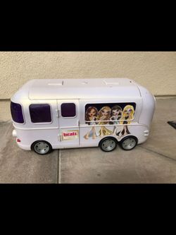 Vintage Bratz  Movie Tour Bus 