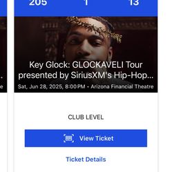 Key Glock 
