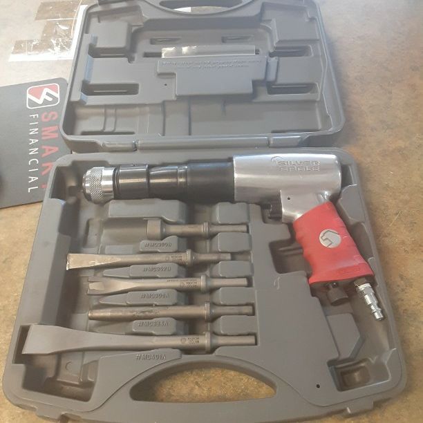 Matco silver outlet eagle air hammer