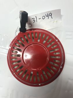 Recoil starter