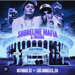 Shoreline Mafia Parking Pass