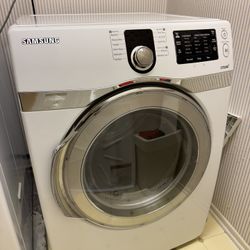 Samsung Gas Dryer Model # DV419AGW/XAA