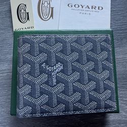 G0yard Gray Wallet