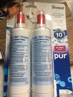 Fridge Water filters