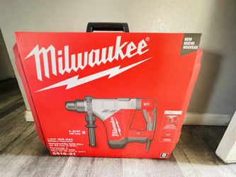 Milwaukee 1-3/4 in. SDS-MAX Rotary Hammer