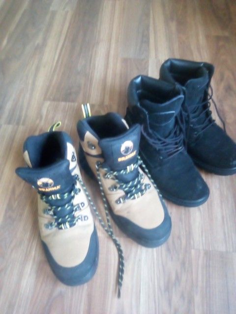 Men's Boots
