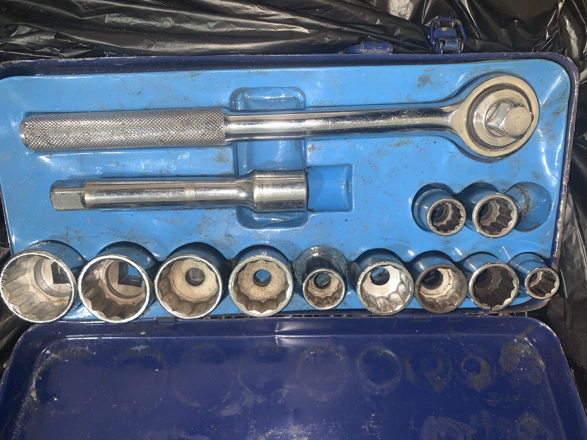 Ratchet Set 