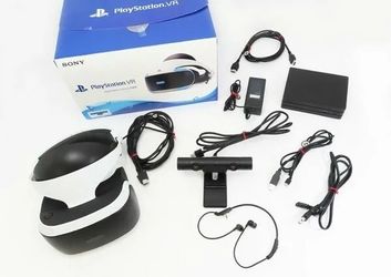PS4 VR