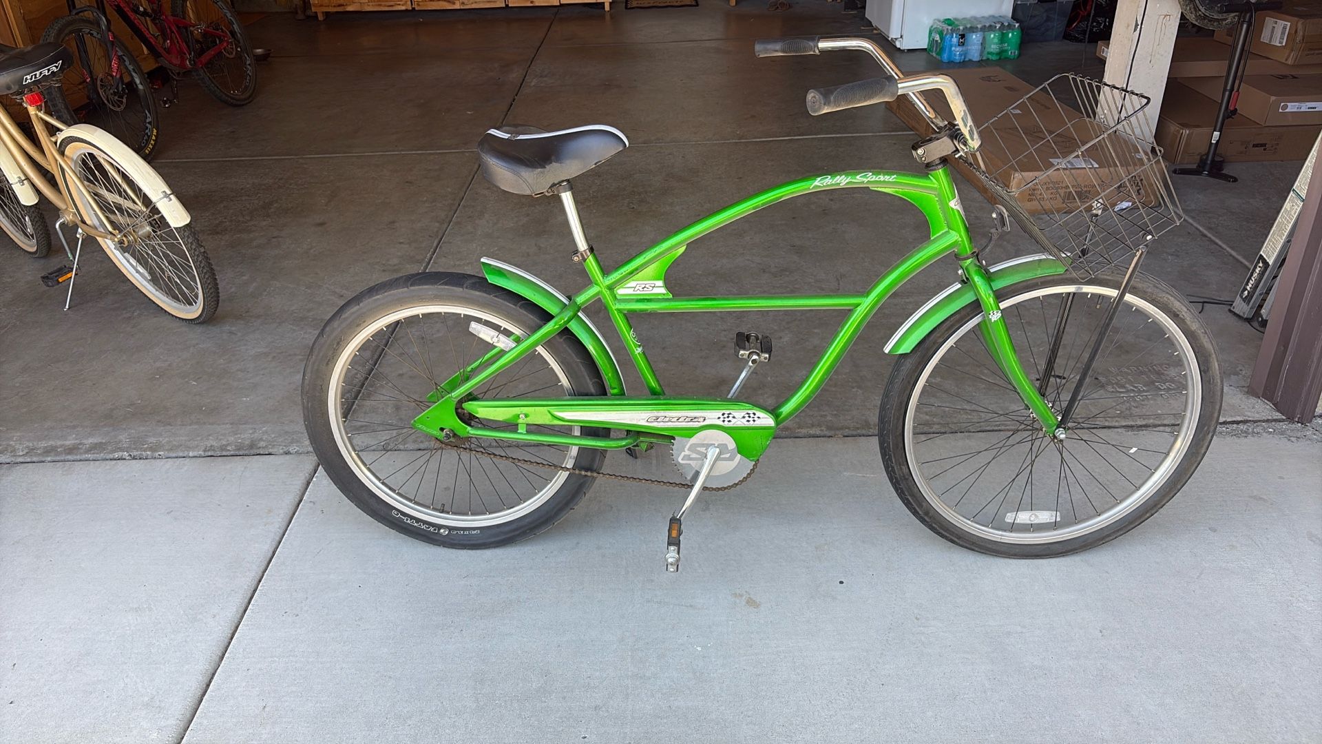 Beach Cruiser 