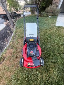 Like New TORO Lawn Mower FWD