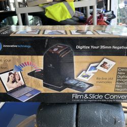 Slide Film Converter