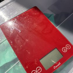 Food Scale 