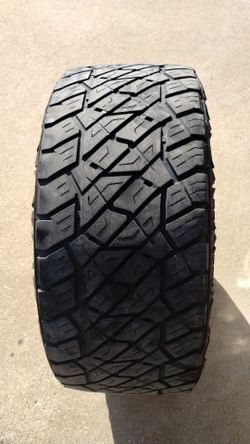 Predator New Mutant AT tire