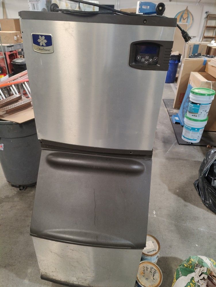 Manitowoc Ice Machine