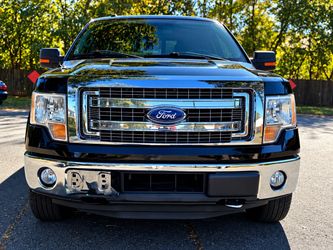 2014 Ford F-150 Supercrew Cab