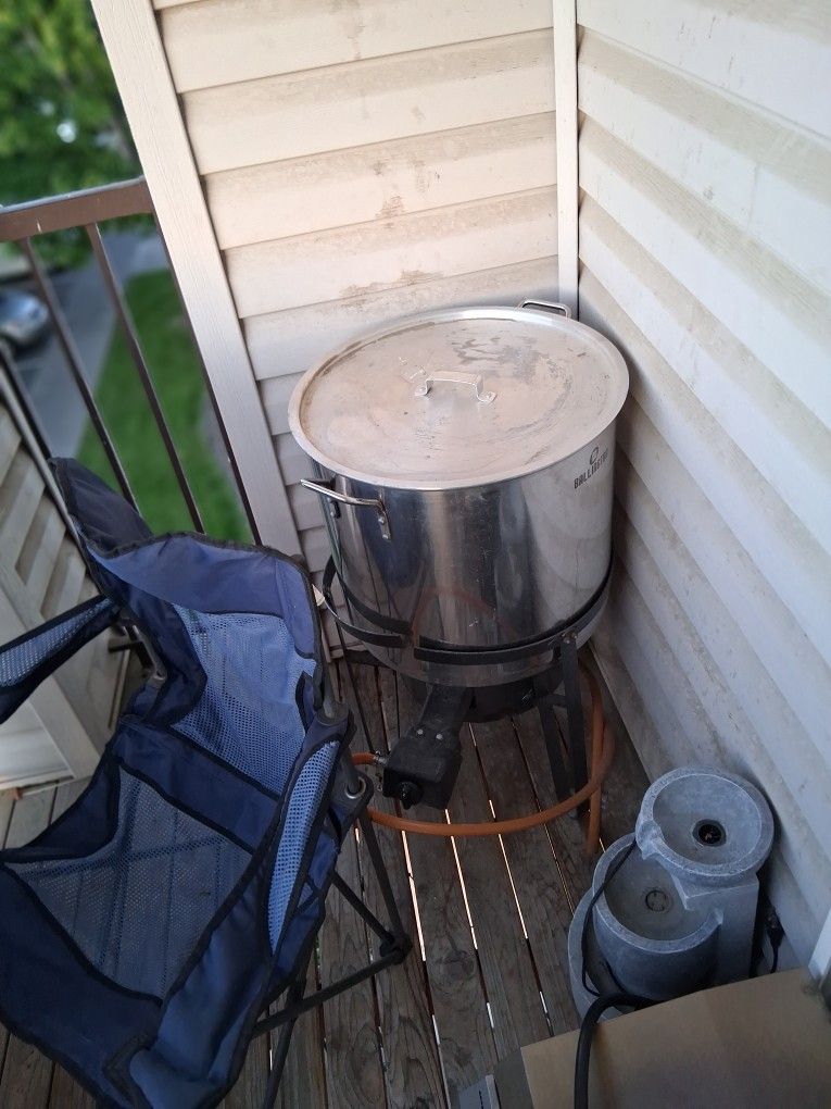 Big Pot New Orleans Stule Medley