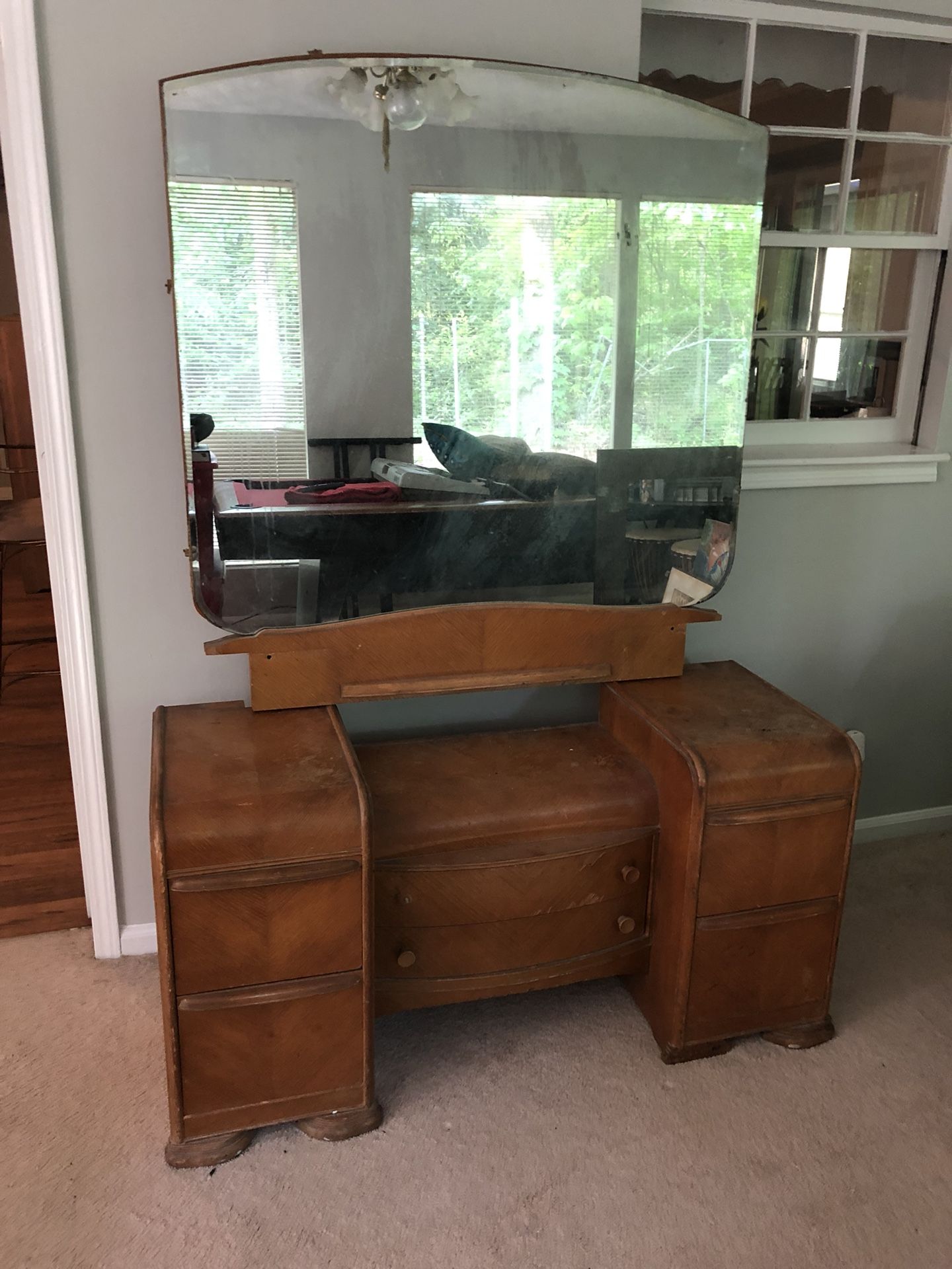 MidCentury Bedroom Furniture