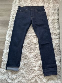 J Crew Selvedge Denim