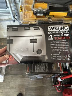Commercial Toaster