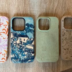 Iphone 15 Pro Cases