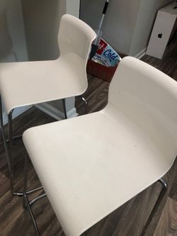 Ikea stools