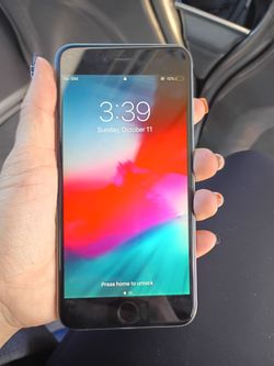 iPhone 6 plus great shape