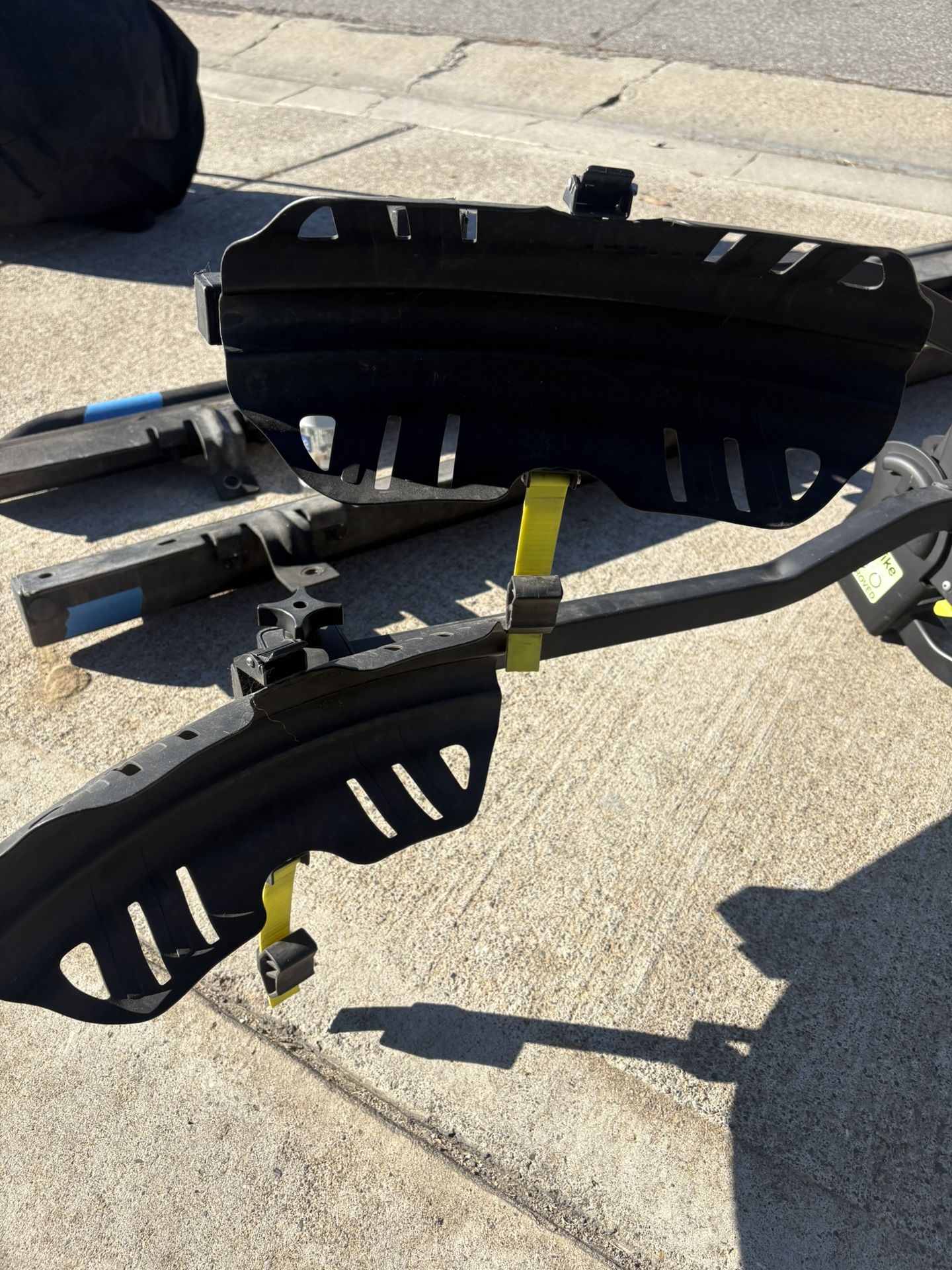 Bike Rack For Vehicle - E Bike Rated