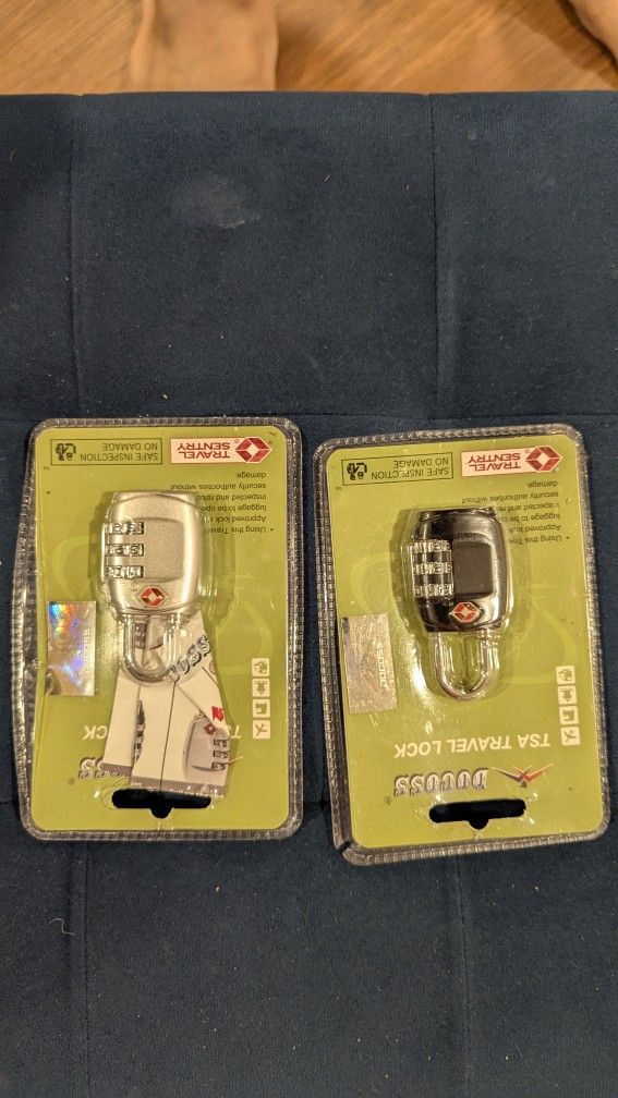TSA Locks