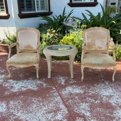 Antique Furniture Set 