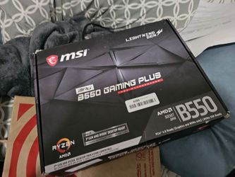 Gaming Motherboard