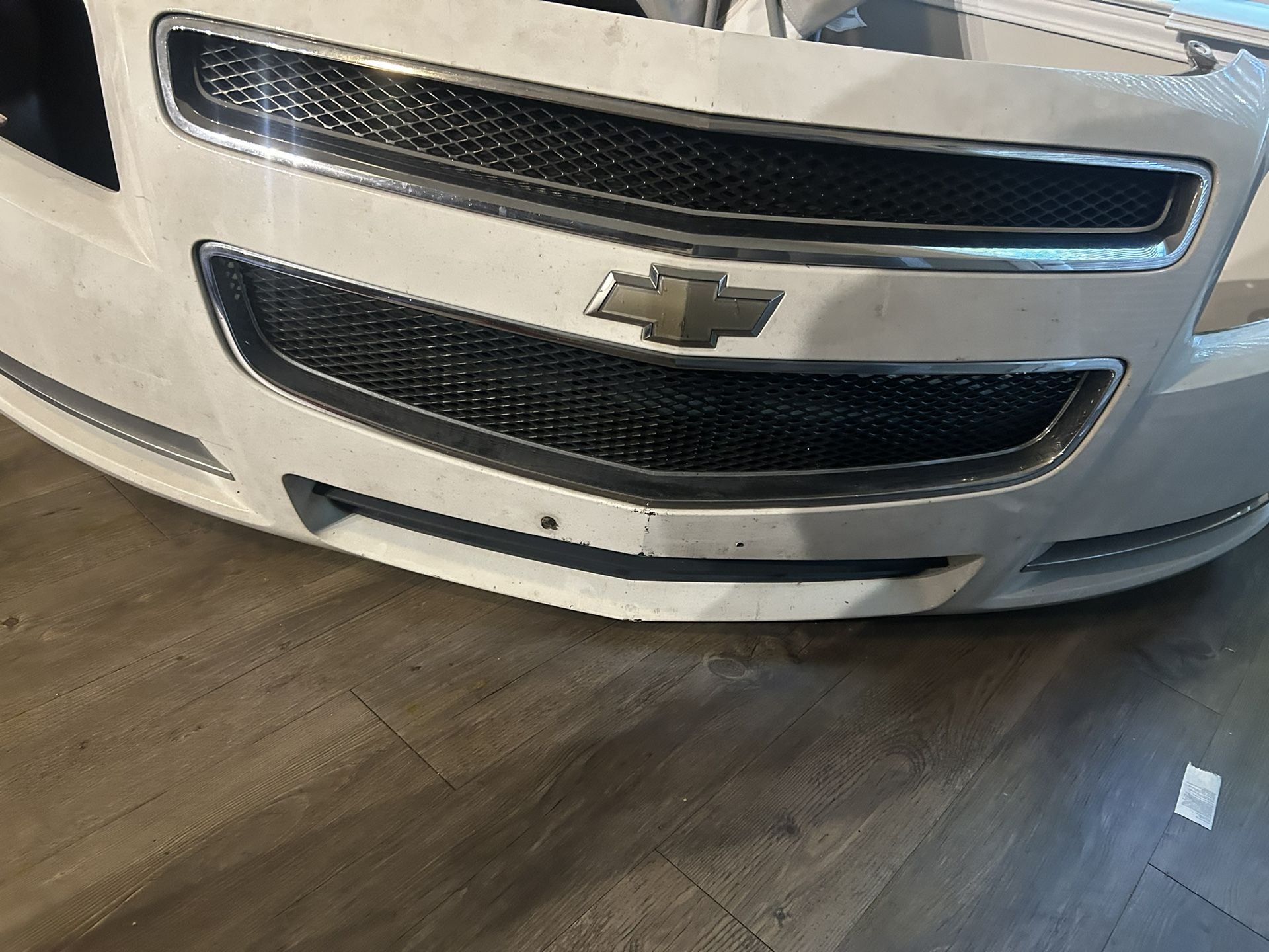 Front Bumper 2009 Chevy Malibu