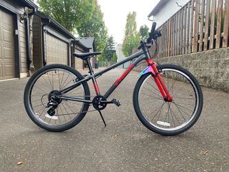 Trek Wahoo! 24” kids bike (2022)