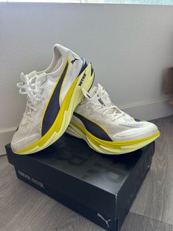 PUMA Deviate Nitro Elite 4 - Men’s Size 9