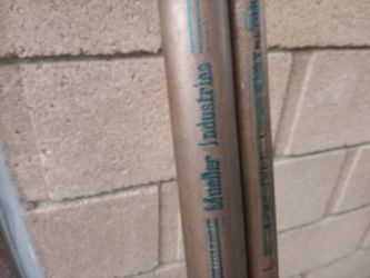 Mueller/streamline copper piping
