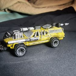 Custom Hot Wheel