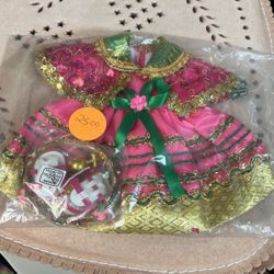 Doll Dress 