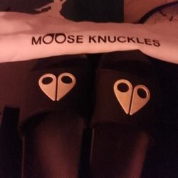 Kids Moose Knuckle Slides