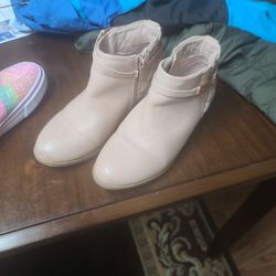 3y Girls Boots