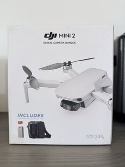 BRAND NEW DJI Mini 2 Drone Bundle - Pro Upgrades