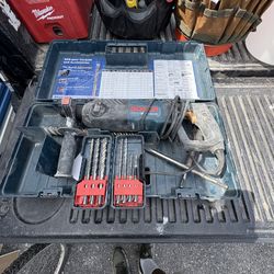 Hammer Drill