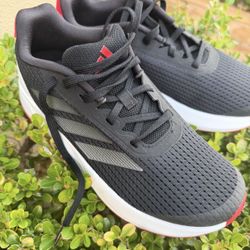 NEW Boys Shoes  Duramo Adidas Size 4 Shoes-never Worn Other Than Try On