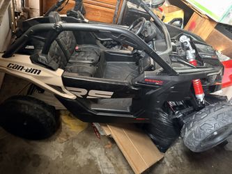 Kids Can Am Ride One 48v 4x4