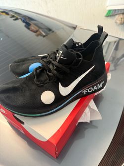 Nike Off White Zoom Fly Mercurial