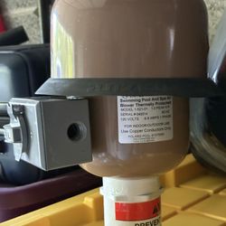 Pool Spa Blower
