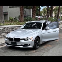 2012 BMW 328i