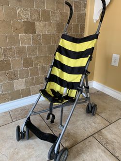 Bee 🐝 stroller
