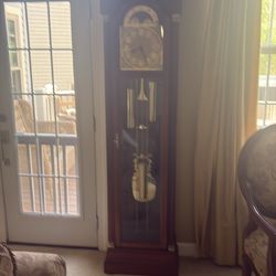 Ridgeway grandfather clock